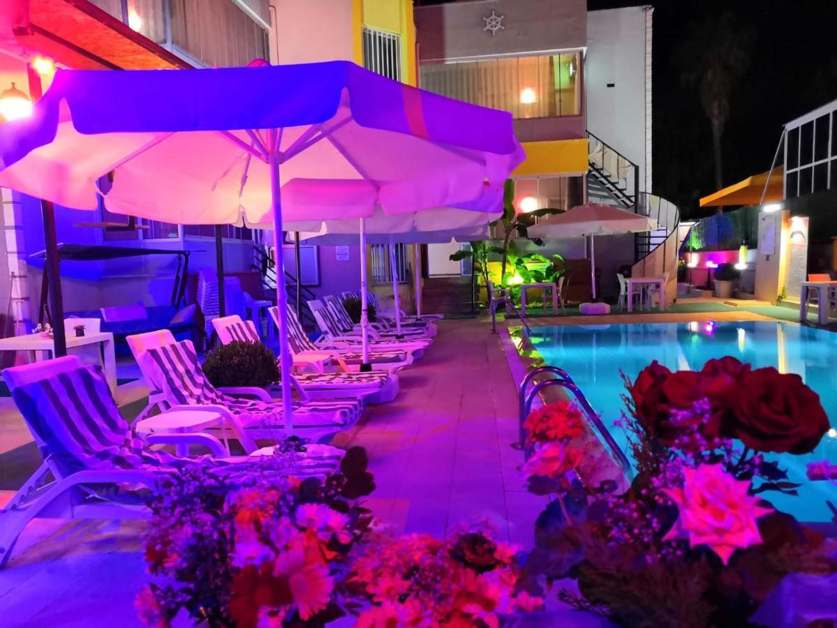 Kemer Manastir Hotel מראה חיצוני תמונה