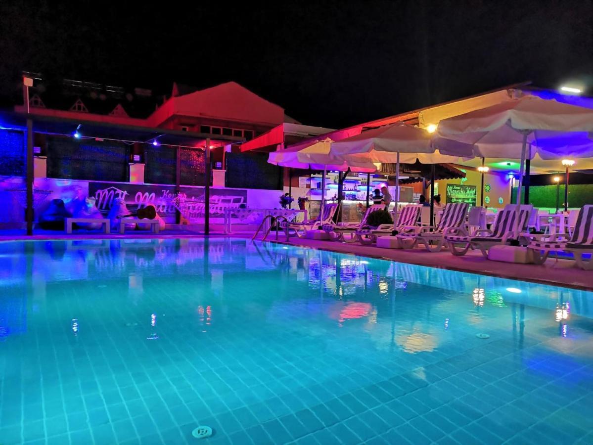 Kemer Manastir Hotel מראה חיצוני תמונה