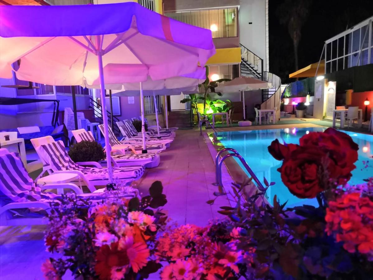 Kemer Manastir Hotel מראה חיצוני תמונה