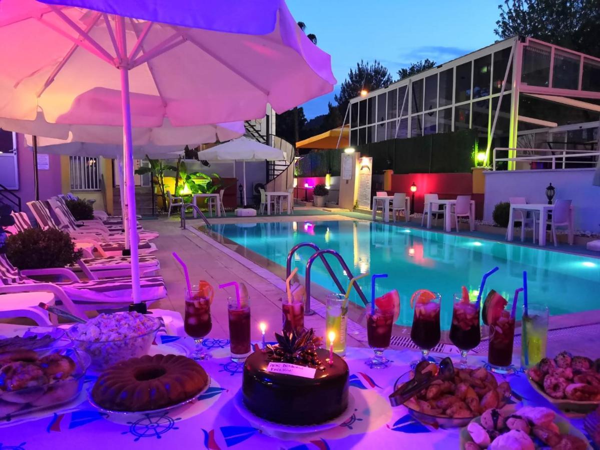 Kemer Manastir Hotel מראה חיצוני תמונה