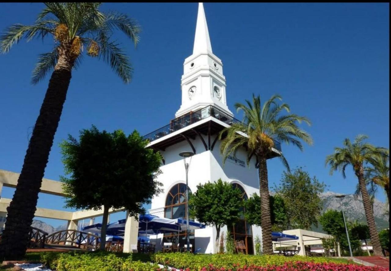 Kemer Manastir Hotel מראה חיצוני תמונה