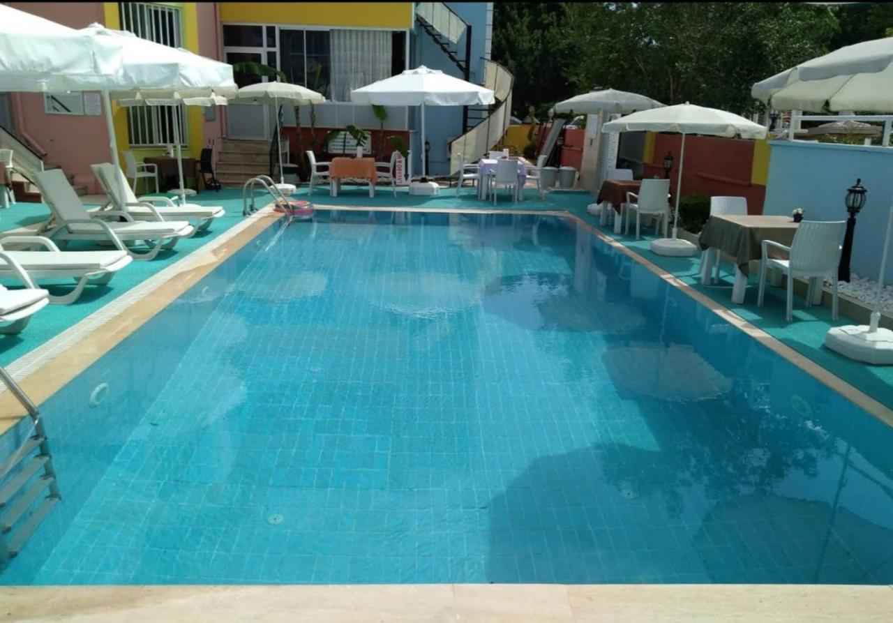 Kemer Manastir Hotel מראה חיצוני תמונה