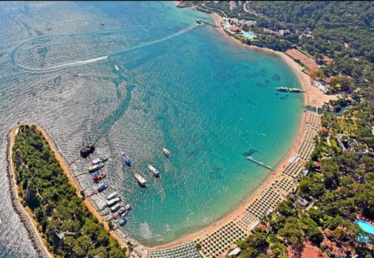 Kemer Manastir Hotel מראה חיצוני תמונה