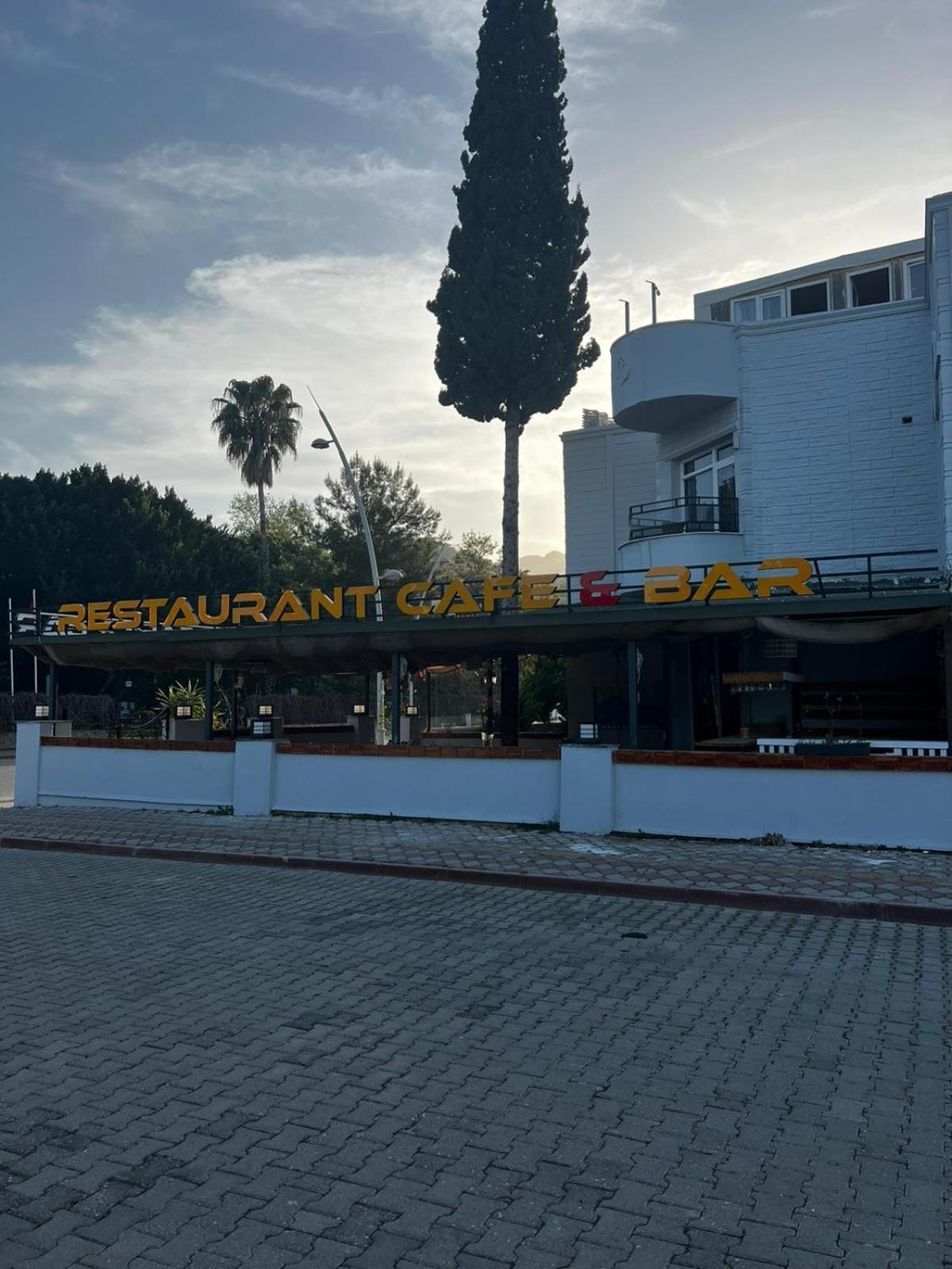 Kemer Manastir Hotel מראה חיצוני תמונה