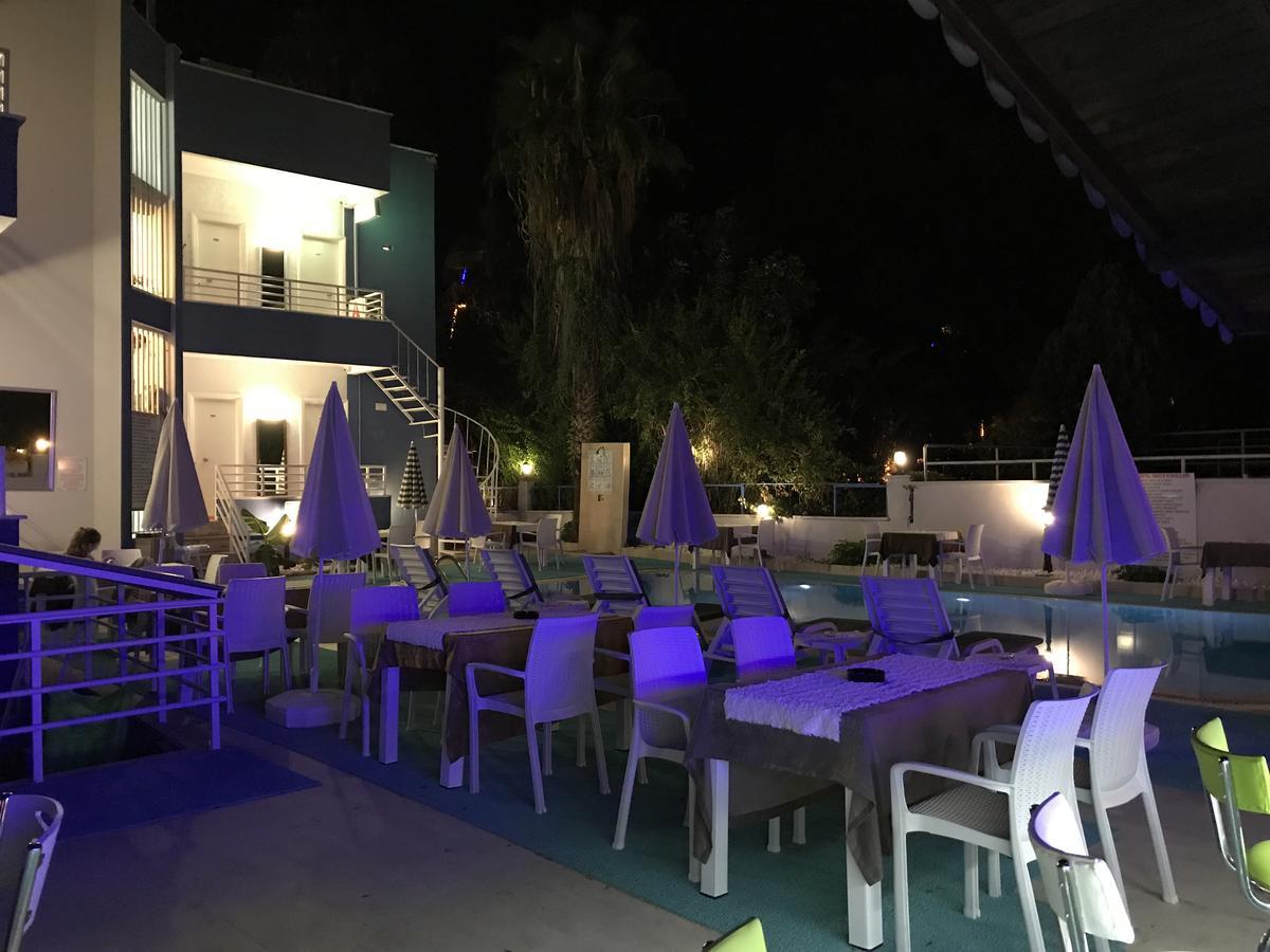 Kemer Manastir Hotel מראה חיצוני תמונה