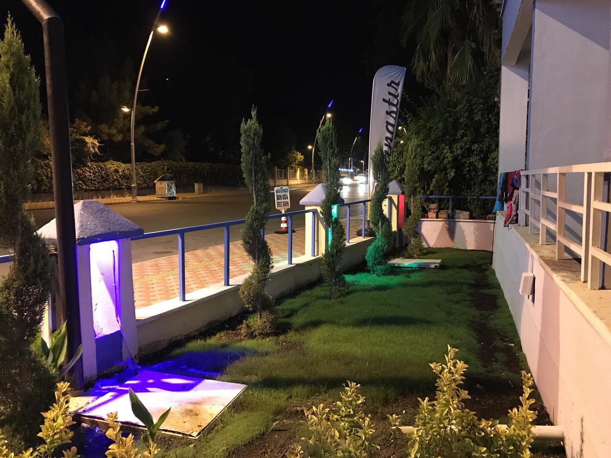 Kemer Manastir Hotel מראה חיצוני תמונה