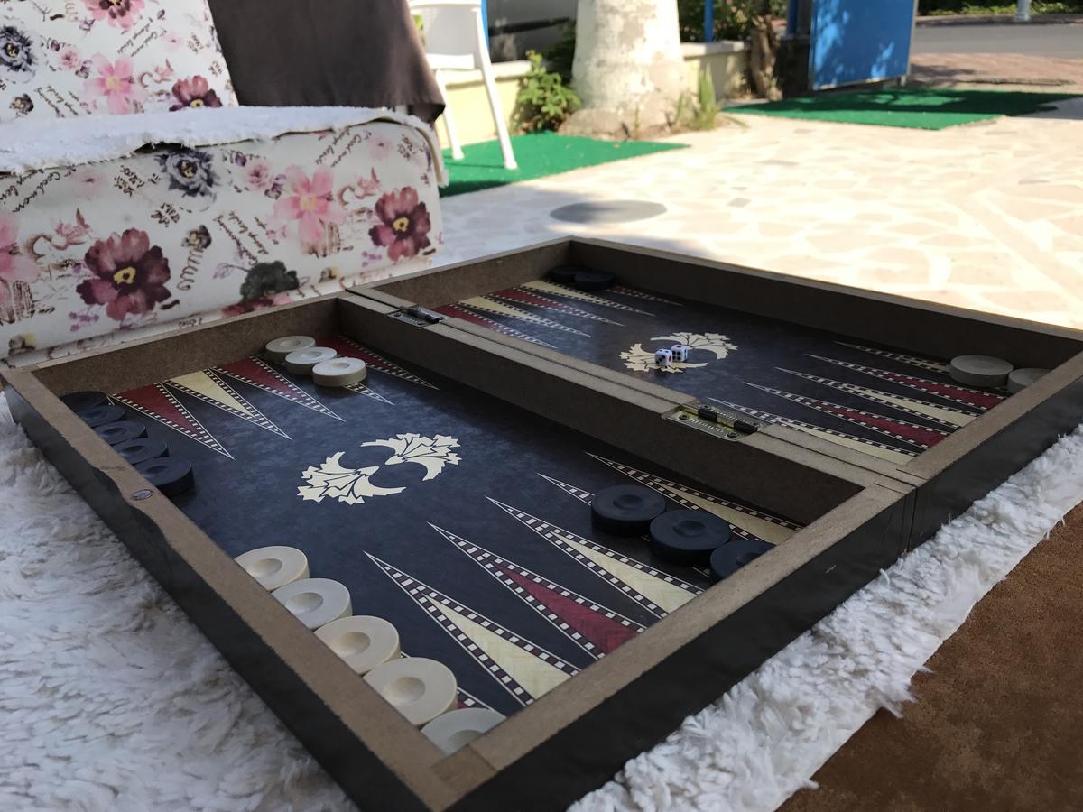 Kemer Manastir Hotel מראה חיצוני תמונה