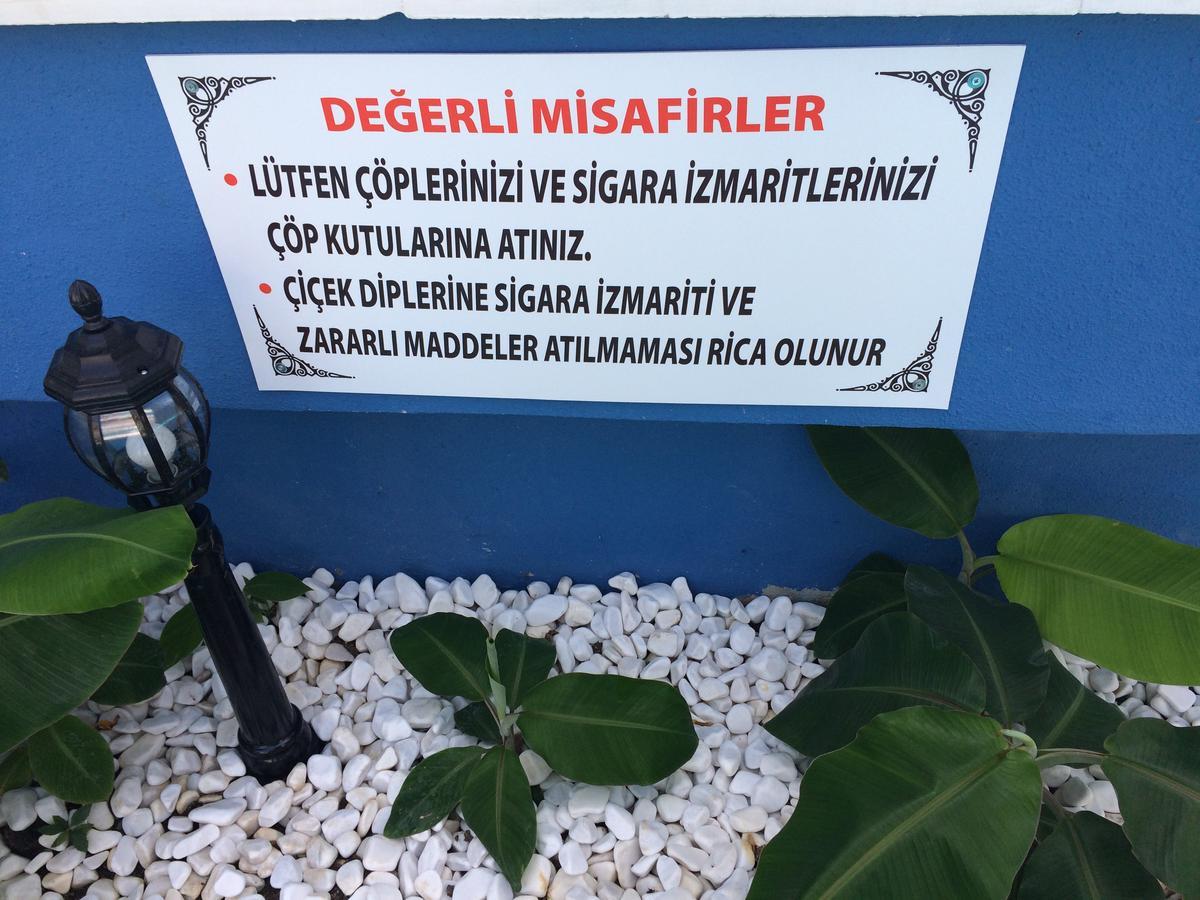 Kemer Manastir Hotel מראה חיצוני תמונה