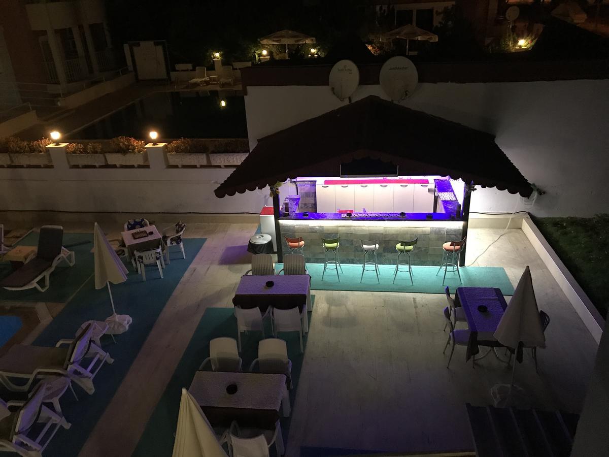 Kemer Manastir Hotel מראה חיצוני תמונה