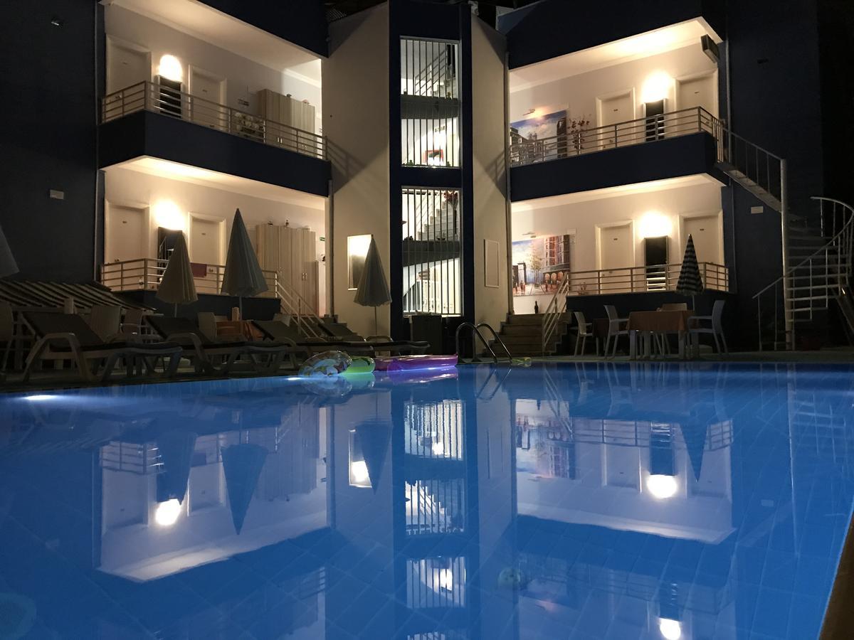 Kemer Manastir Hotel מראה חיצוני תמונה