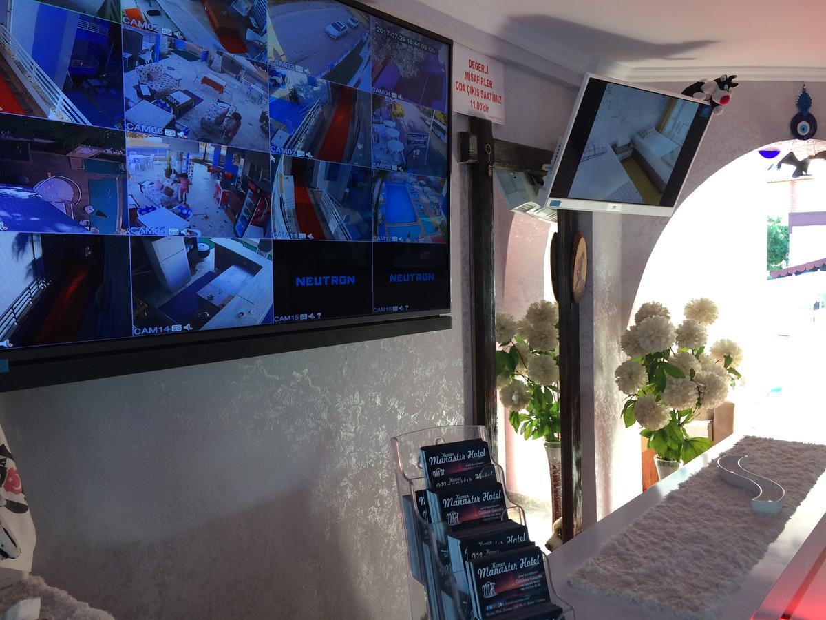 Kemer Manastir Hotel מראה חיצוני תמונה