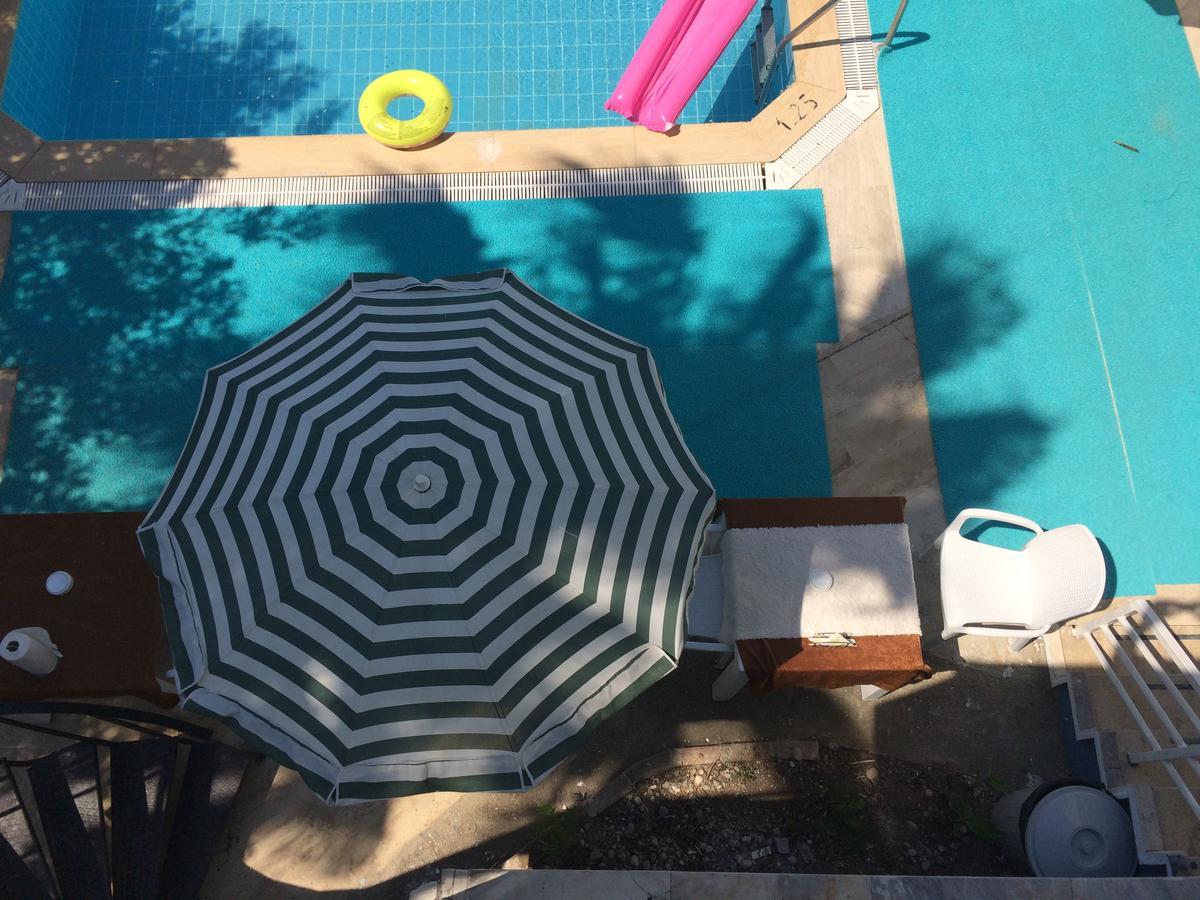 Kemer Manastir Hotel מראה חיצוני תמונה