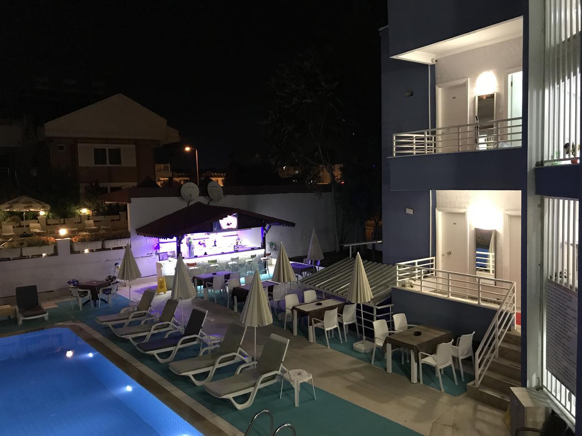 Kemer Manastir Hotel מראה חיצוני תמונה