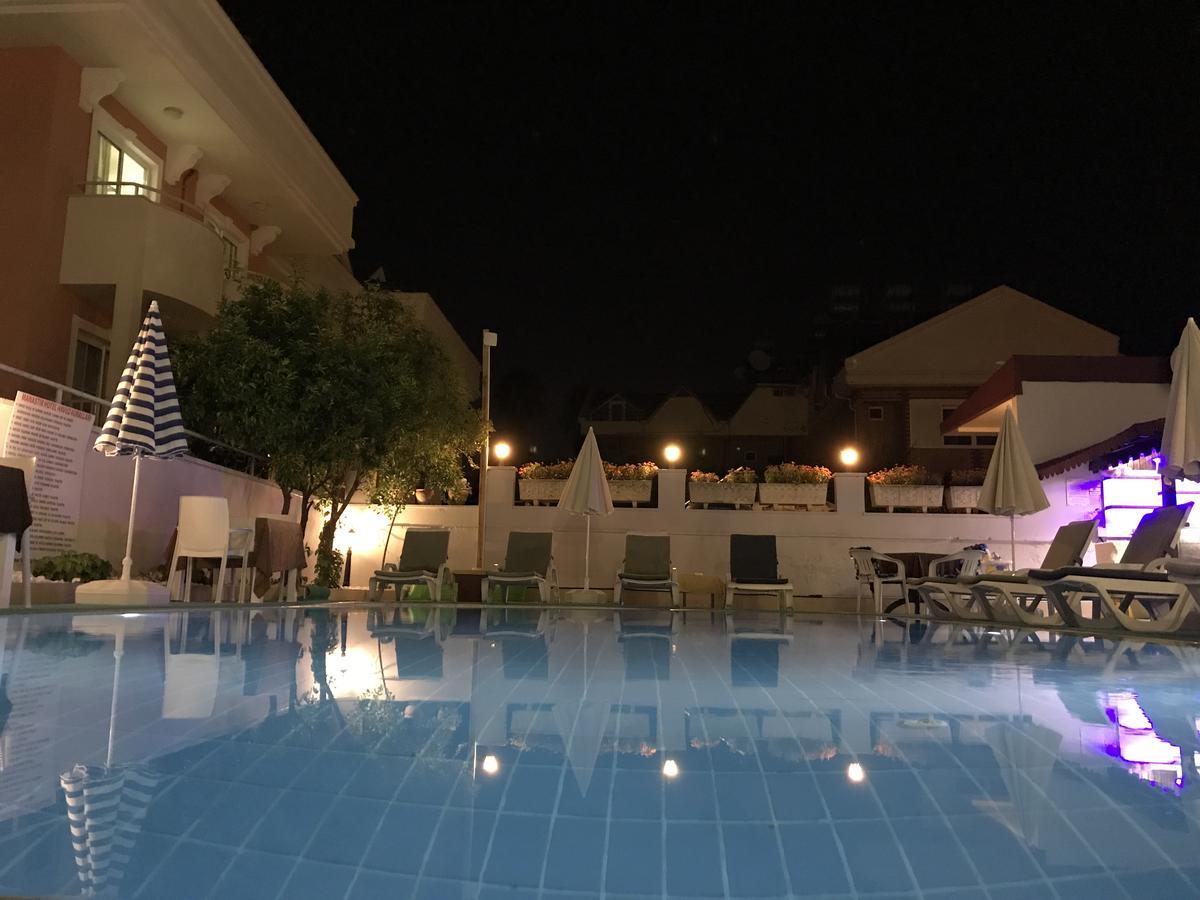 Kemer Manastir Hotel מראה חיצוני תמונה