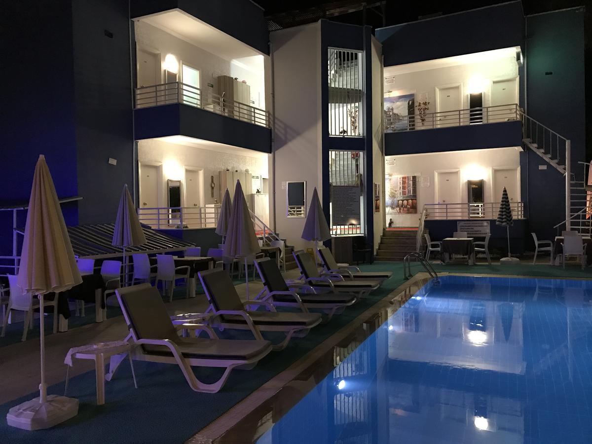 Kemer Manastir Hotel מראה חיצוני תמונה
