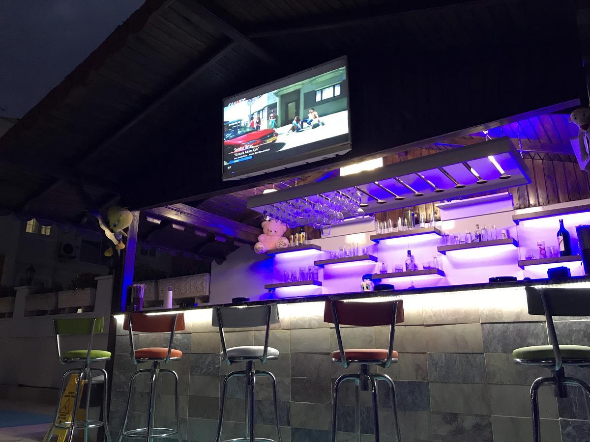 Kemer Manastir Hotel מראה חיצוני תמונה