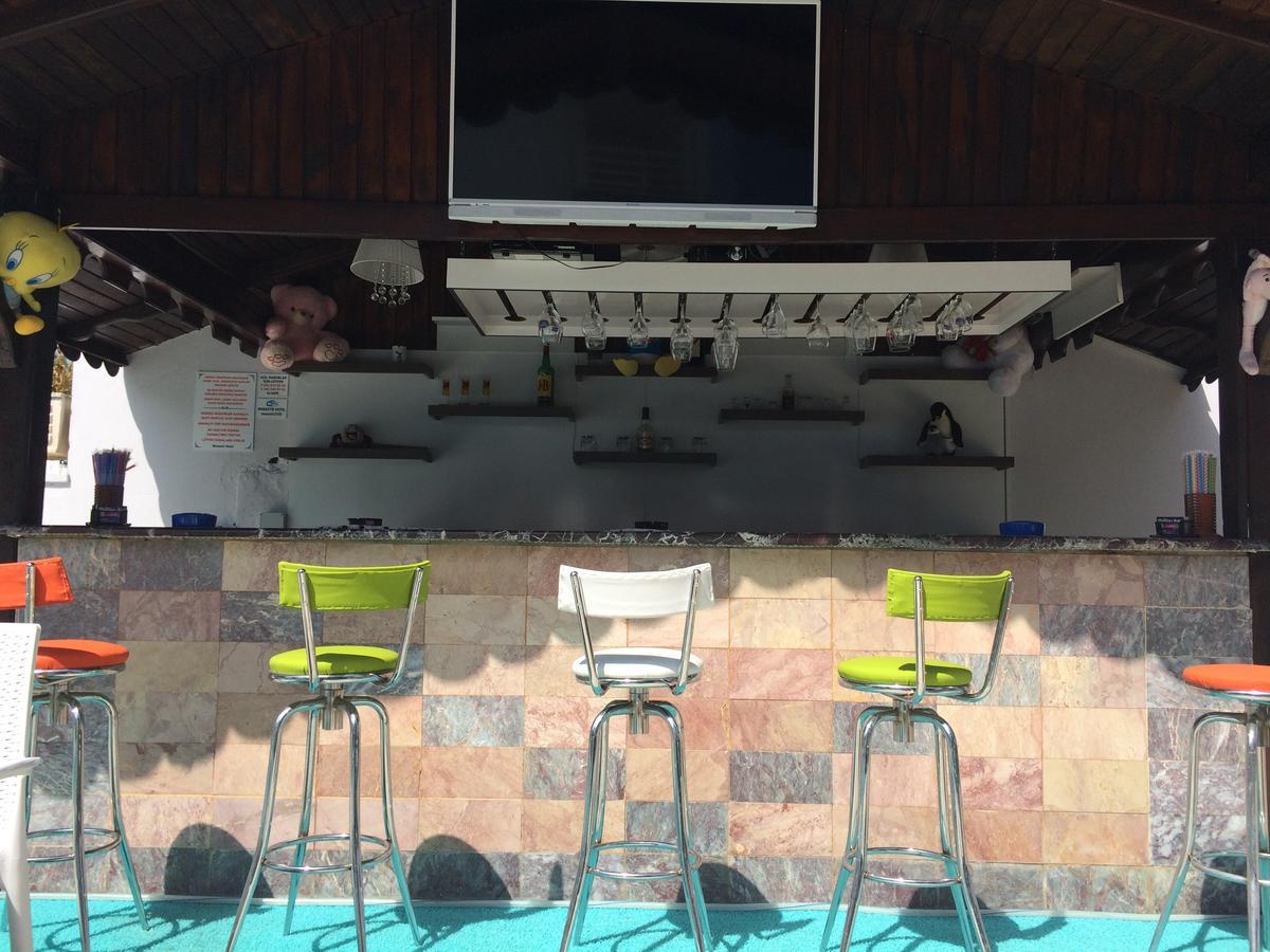 Kemer Manastir Hotel מראה חיצוני תמונה