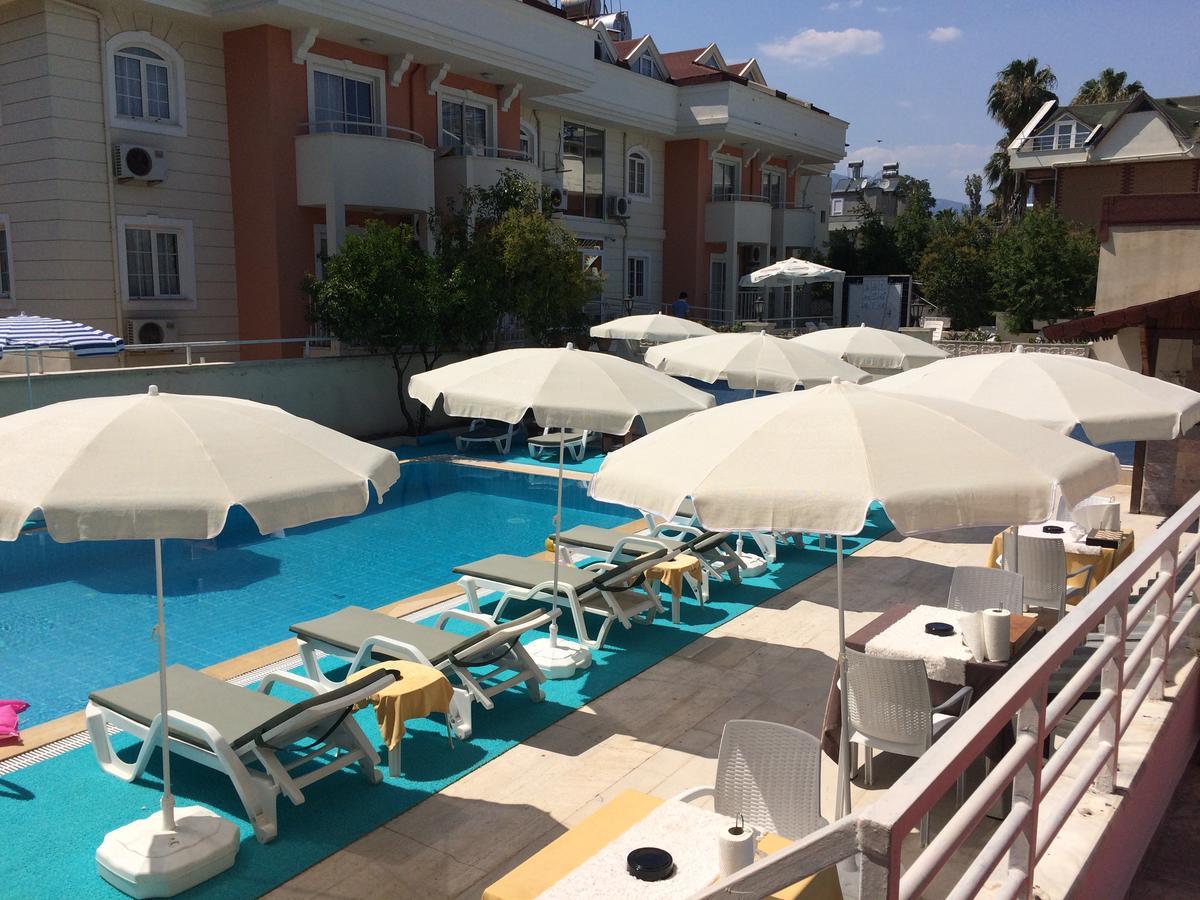 Kemer Manastir Hotel מראה חיצוני תמונה
