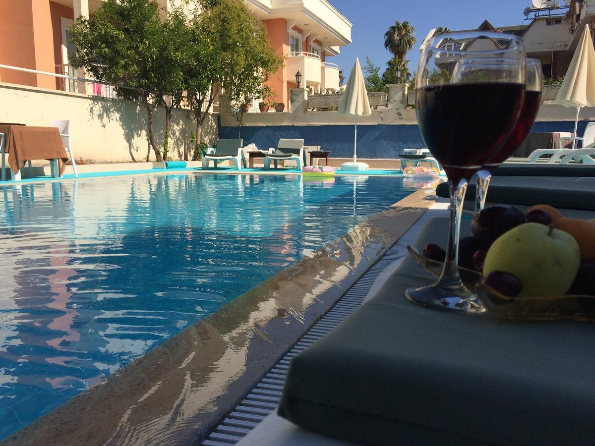 Kemer Manastir Hotel מראה חיצוני תמונה