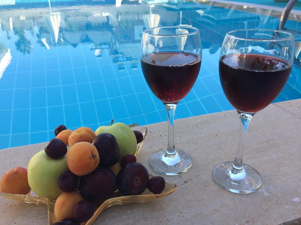 Kemer Manastir Hotel מראה חיצוני תמונה