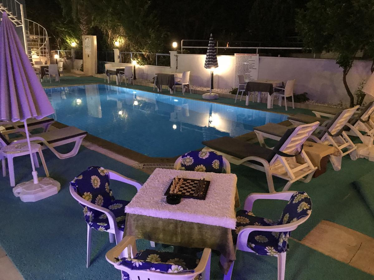 Kemer Manastir Hotel מראה חיצוני תמונה
