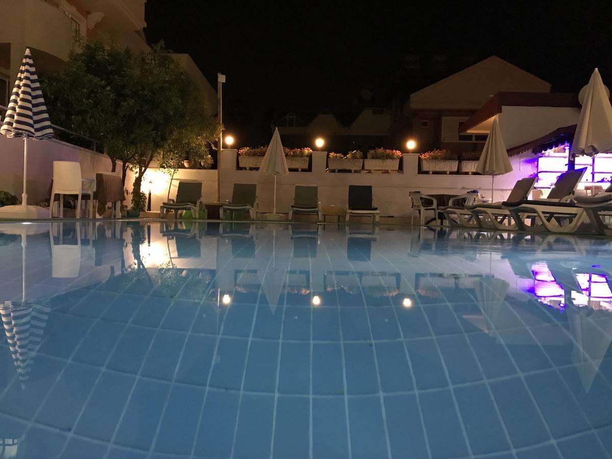 Kemer Manastir Hotel מראה חיצוני תמונה