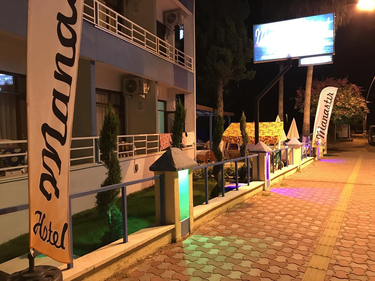 Kemer Manastir Hotel מראה חיצוני תמונה