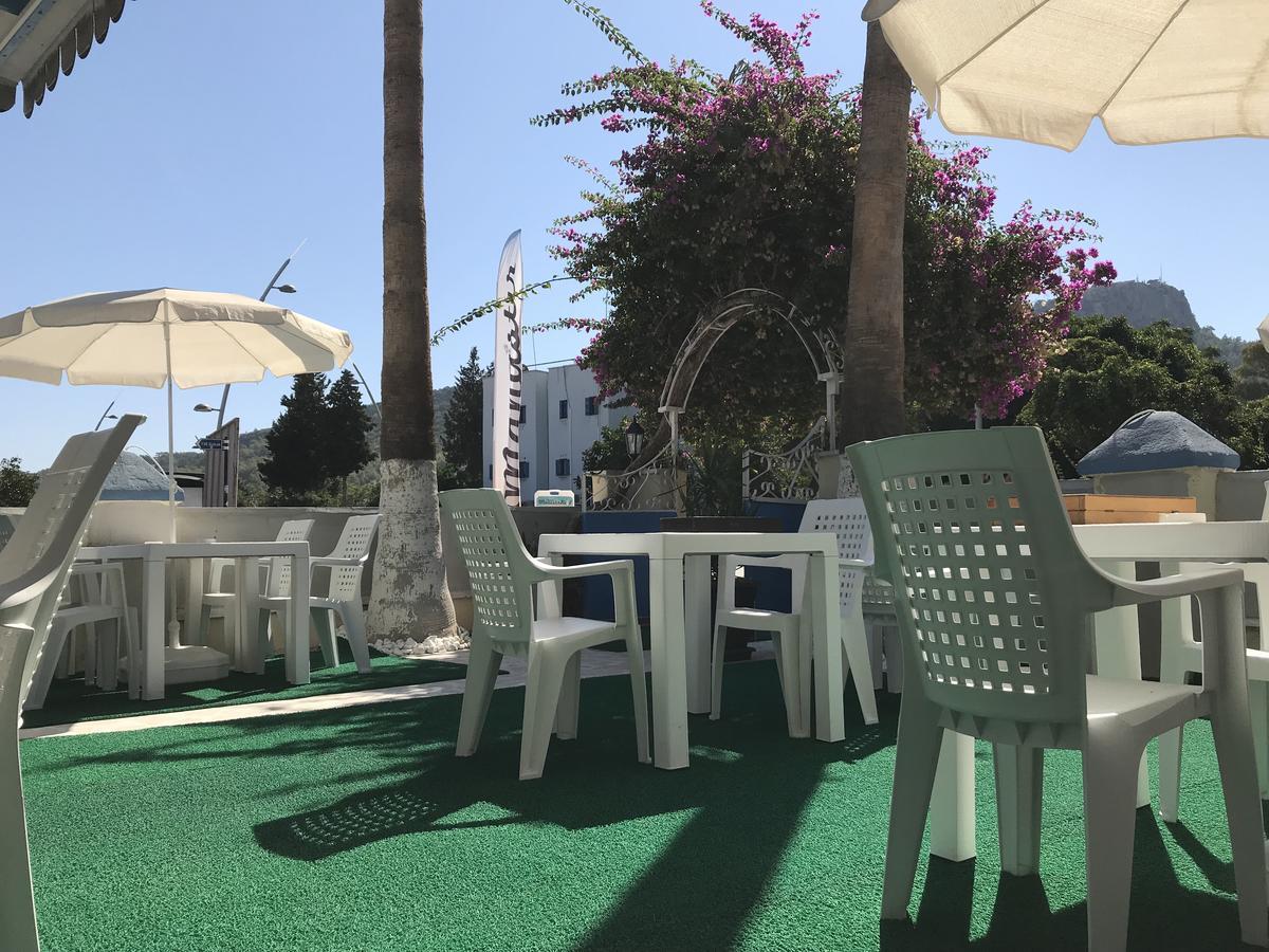 Kemer Manastir Hotel מראה חיצוני תמונה