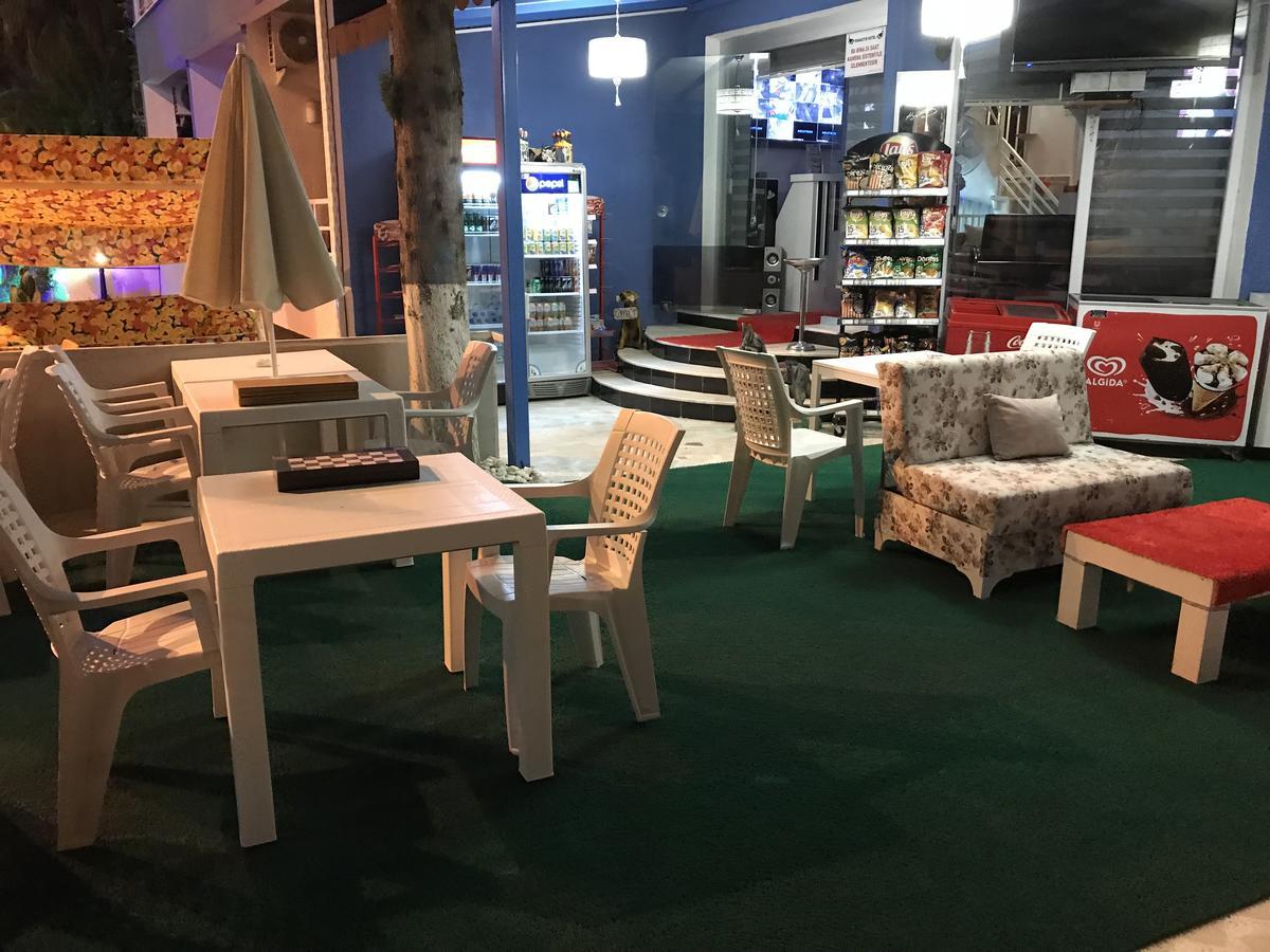 Kemer Manastir Hotel מראה חיצוני תמונה
