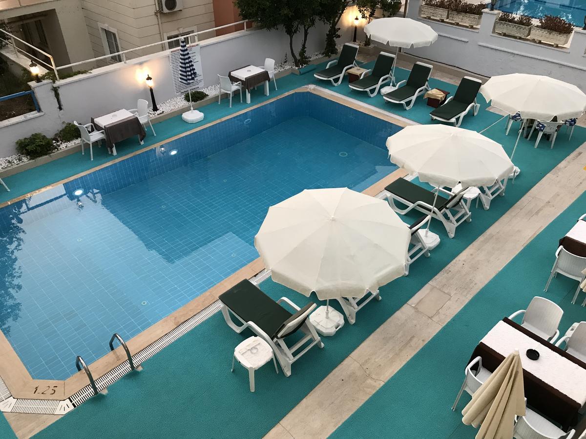 Kemer Manastir Hotel מראה חיצוני תמונה