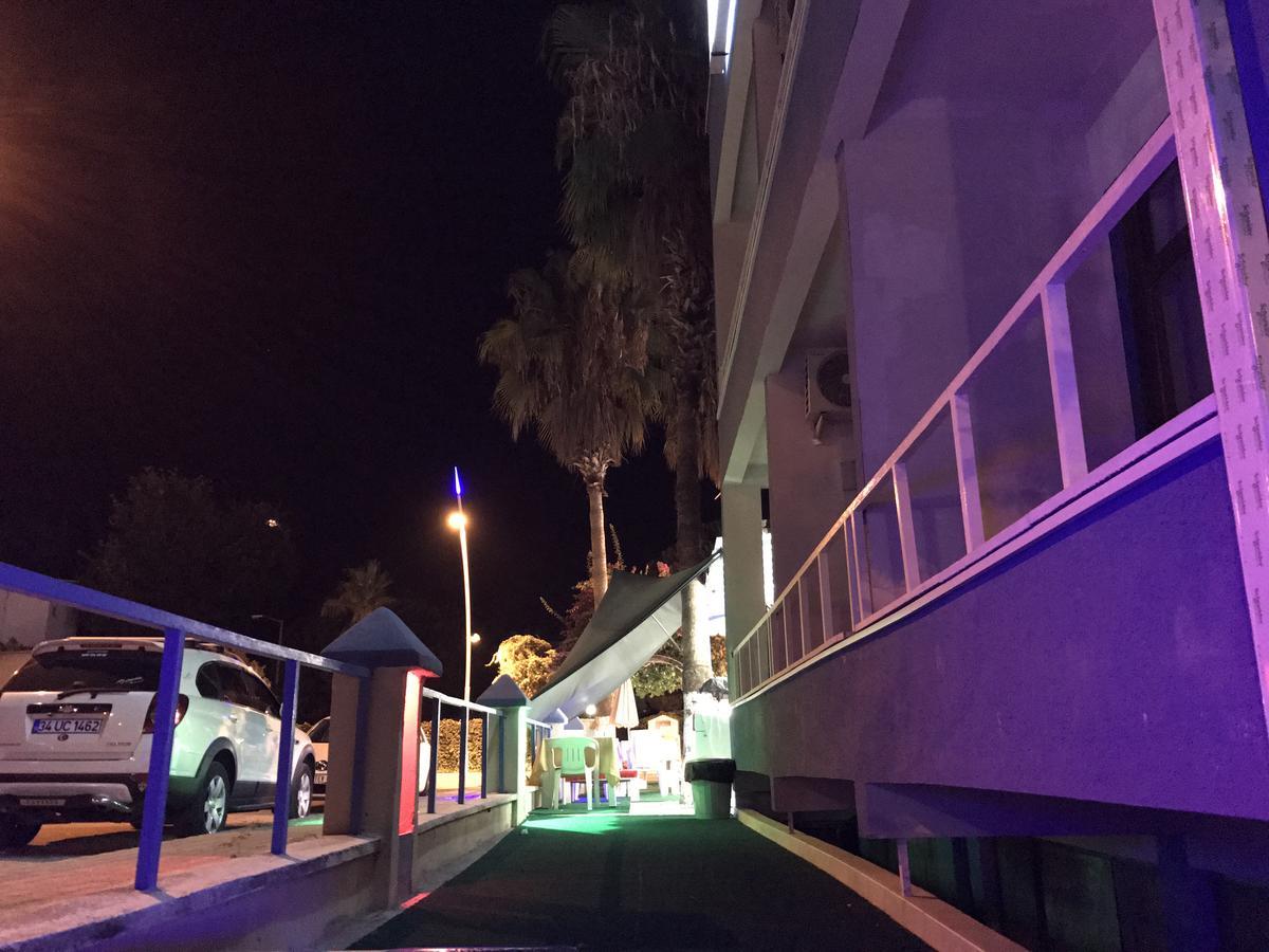 Kemer Manastir Hotel מראה חיצוני תמונה
