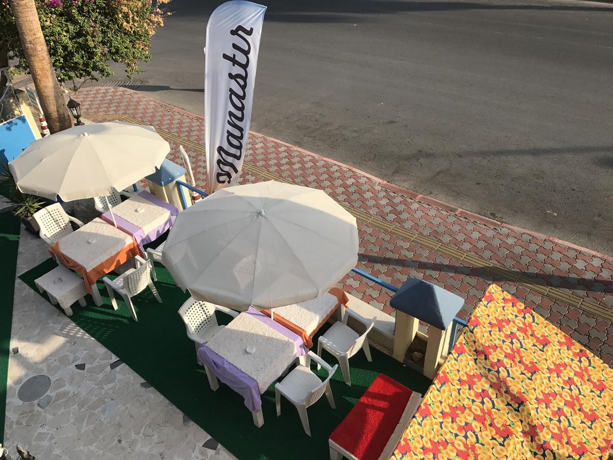 Kemer Manastir Hotel מראה חיצוני תמונה