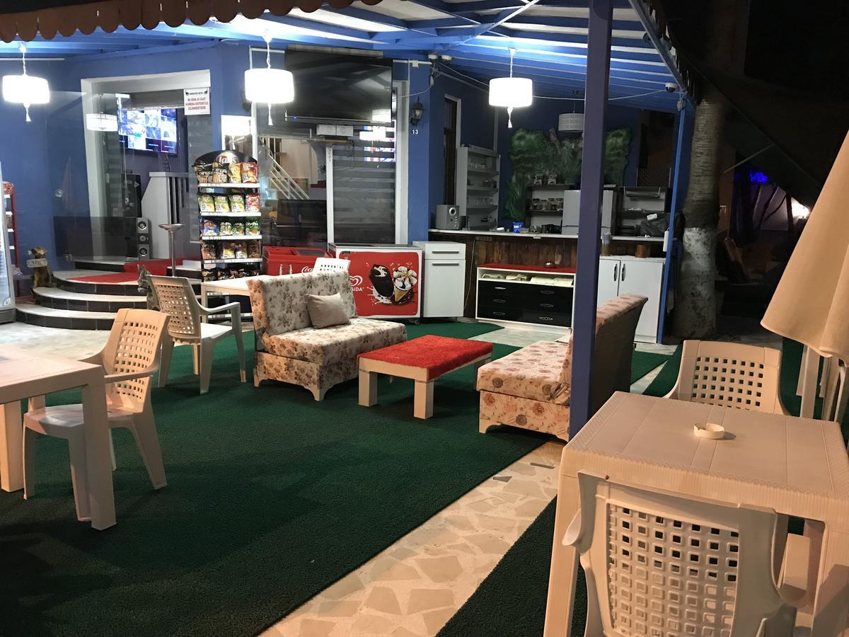 Kemer Manastir Hotel מראה חיצוני תמונה